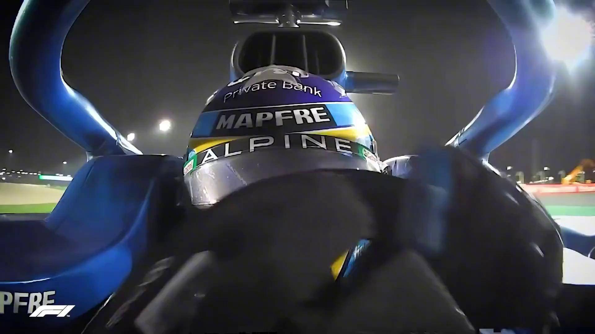 阿斯顿马丁逆转法拉利，阿隆索点燃赛场