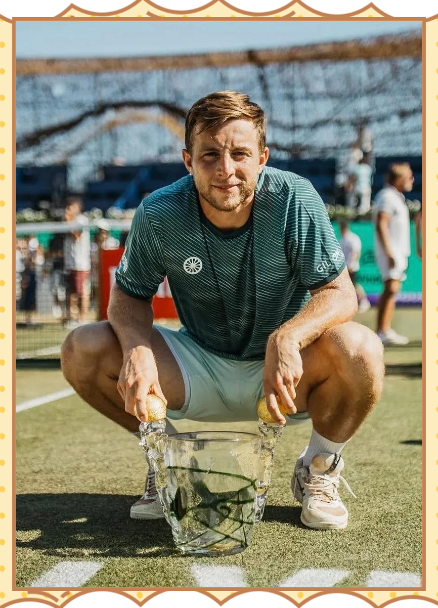 温网碾压ATP总决赛，鲁德惊艳四座