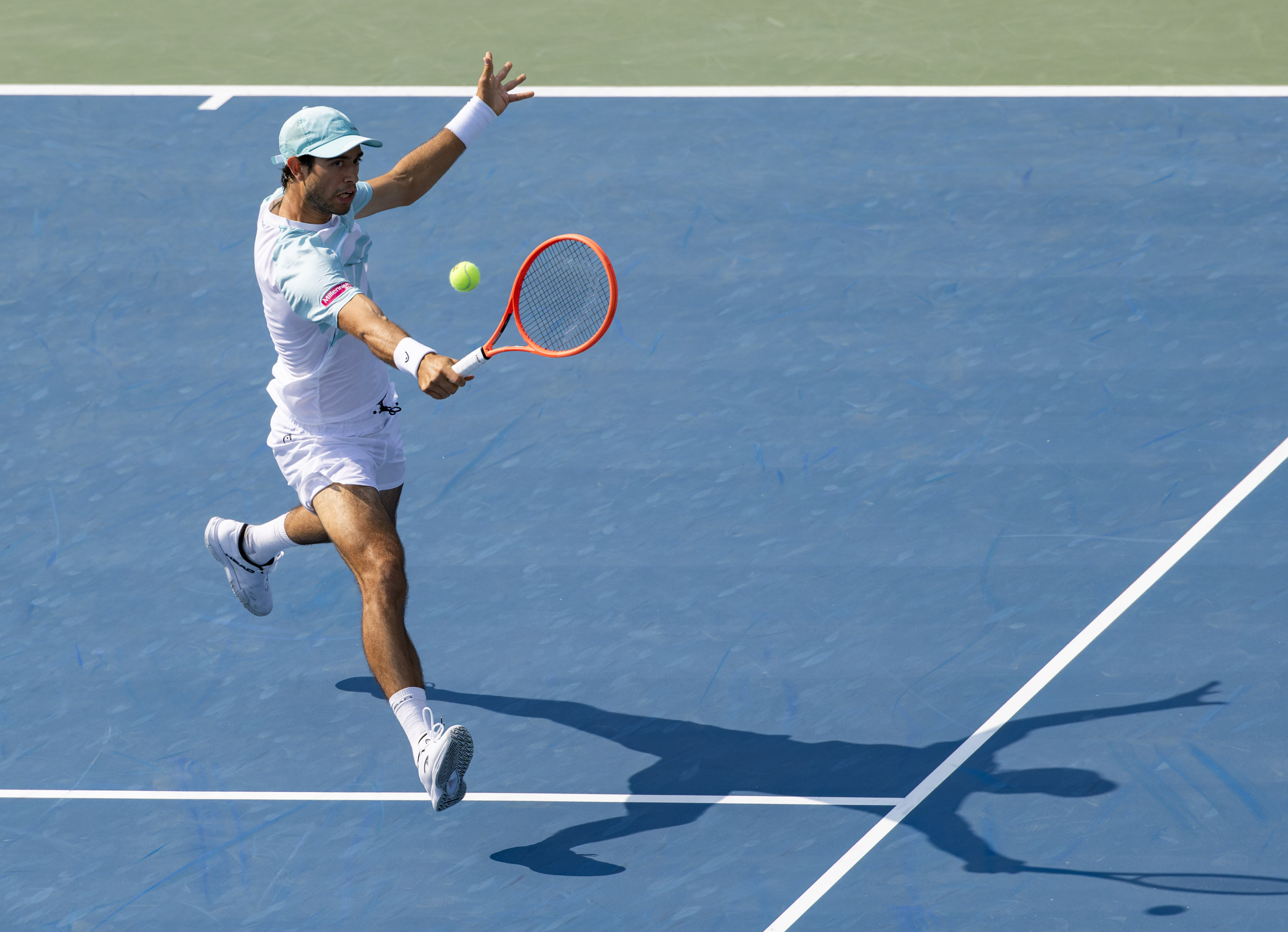 温网碾压ATP总决赛，鲁德惊艳四座