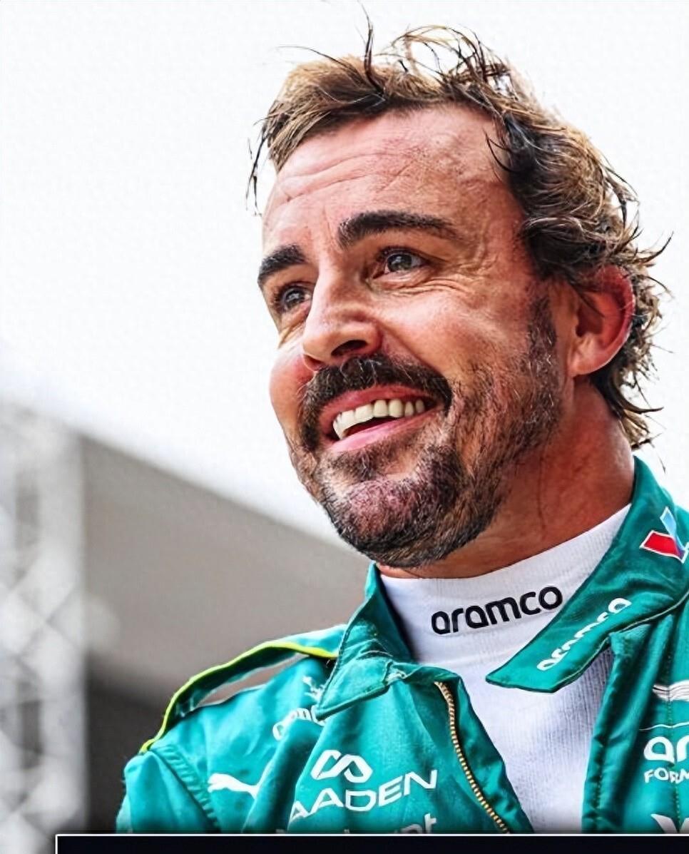 索伯车队险胜梅赛德斯，阿隆索刷新纪录