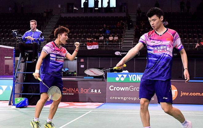 印尼队轻取日本队，黄鸭组合扛起全队