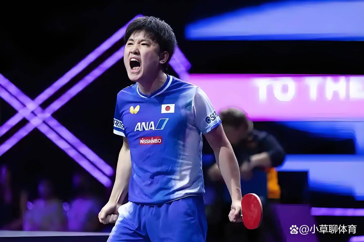 韩国队逆转瑞典队,梁靖崑扛起全队 韩国队逆转瑞典队,梁靖崑扛起全队