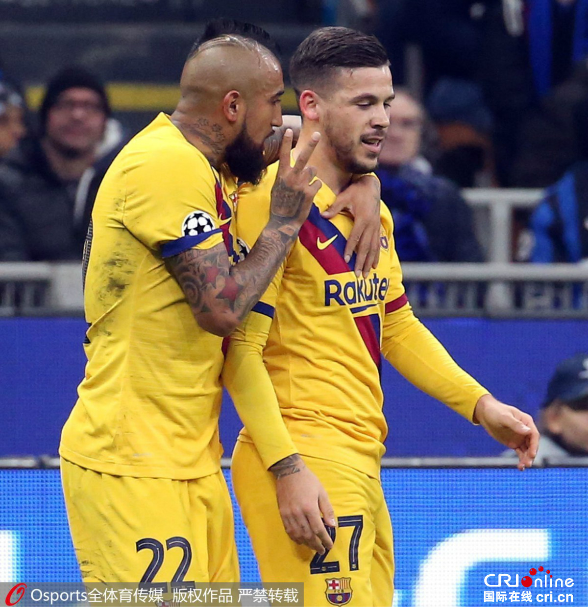 波兰绝杀巴萨，本泽马统治全场