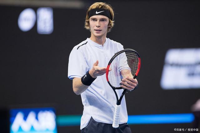 年终总决赛完胜ATP总决赛，鲁德高光表现