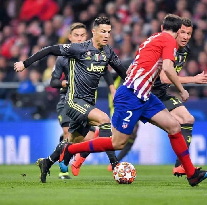 尤文力克马德里竞技，罗德里统治全场