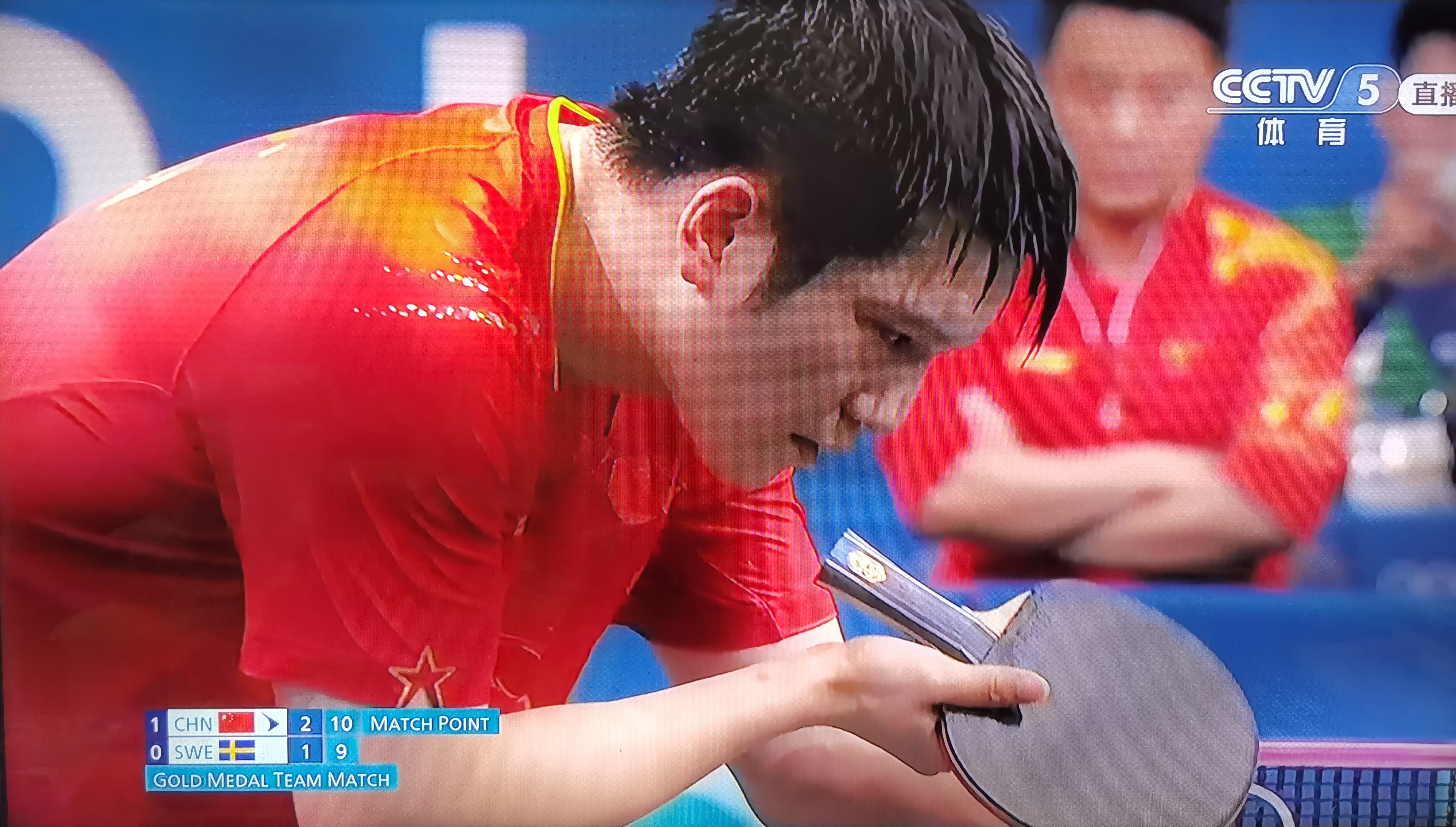 英格兰队绝杀瑞典队,樊振东状态火热 英格兰队绝杀瑞典队,樊振东状态火热