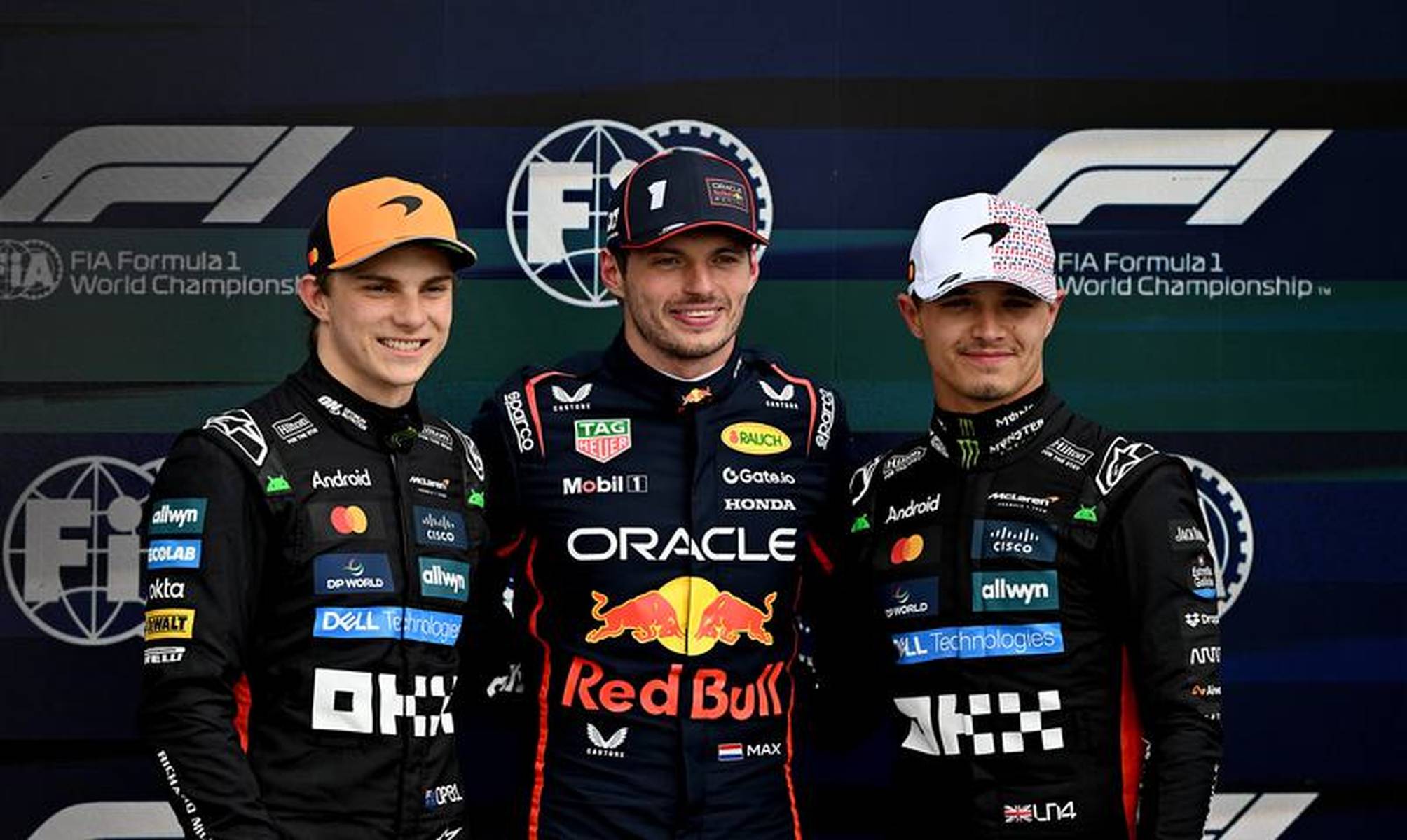 哈斯车队完胜雷诺车队，维斯塔潘惊艳四座