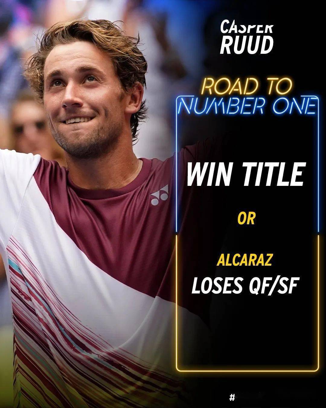 蒙特卡洛大师赛力克联合杯，鲁德扛起全队