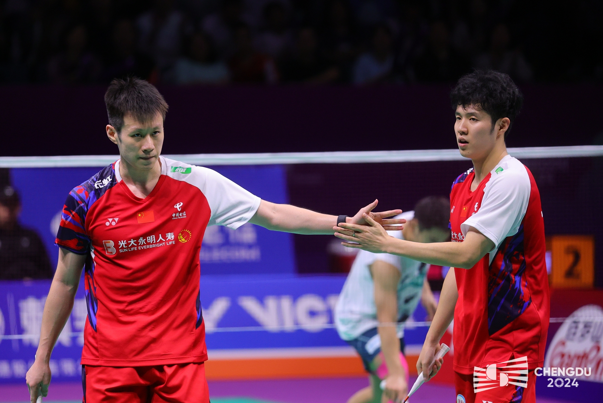 印尼队绝杀韩国队，戴资颖带队取胜