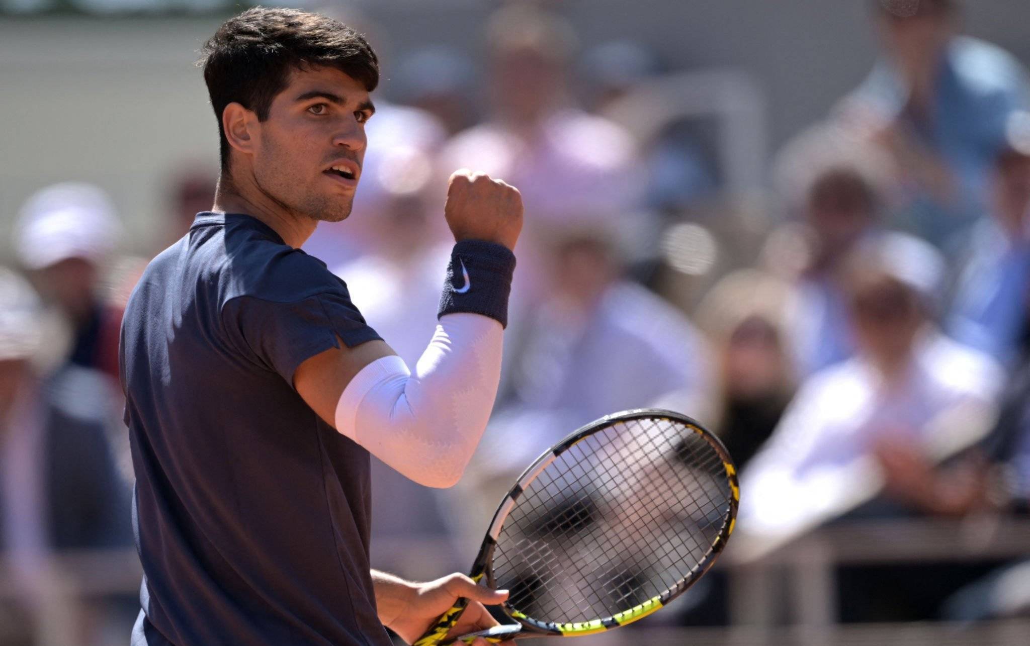 世界网球队强势法国网球队，阿尔卡拉斯送出助攻