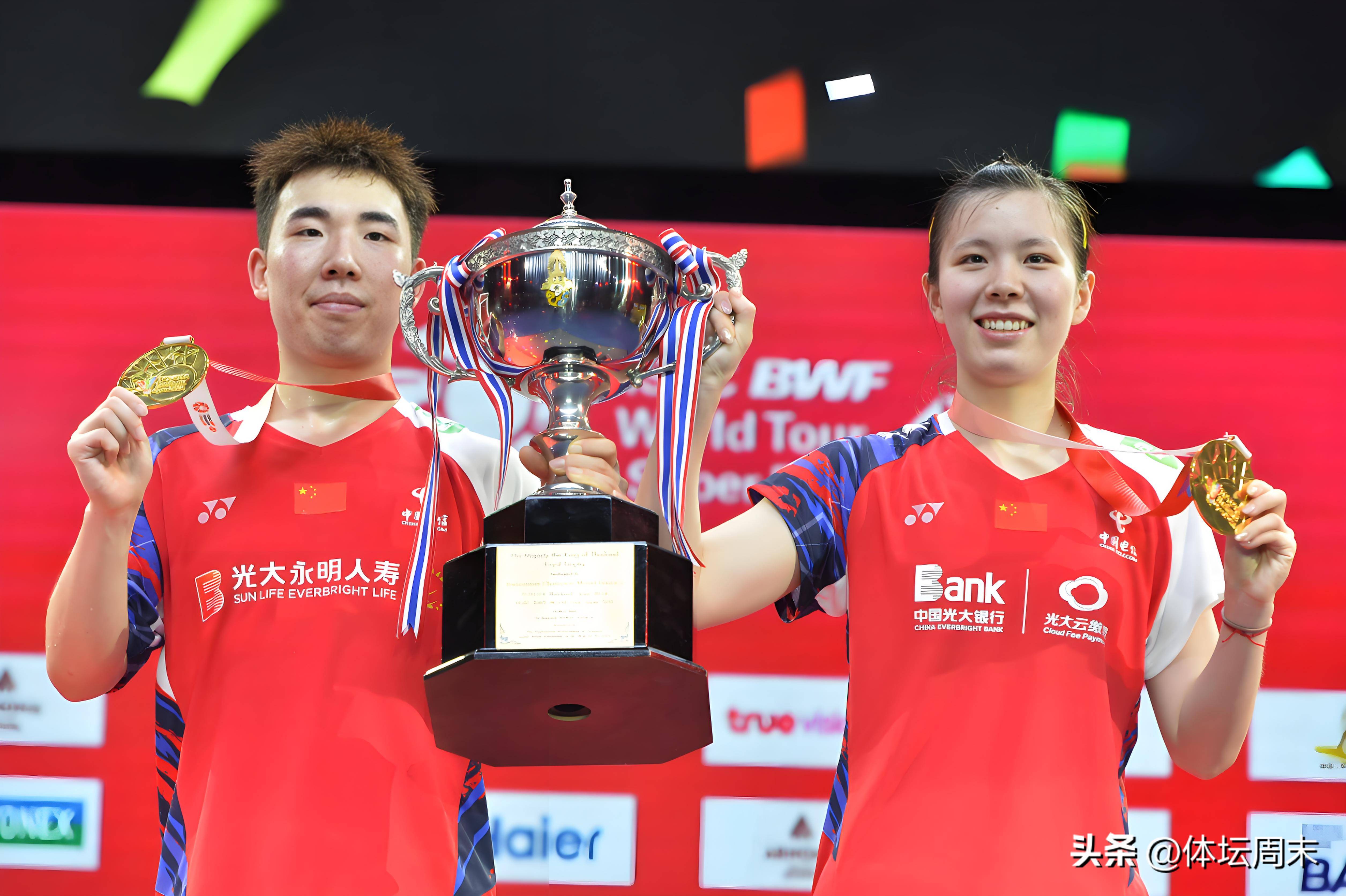 泰国队碾压韩国队,陈雨菲关键制胜 泰国队碾压韩国队,陈雨菲关键制胜