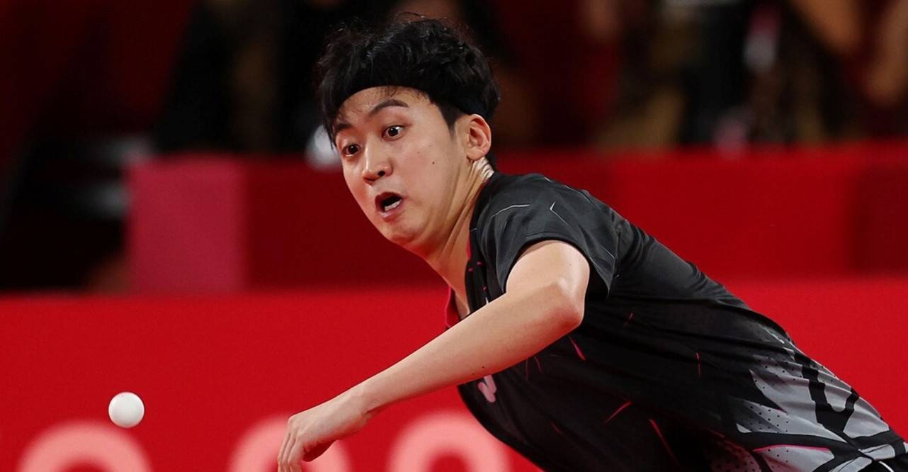 瑞典乒乓球队绝杀奥地利乒乓球队，水谷隼高光表现