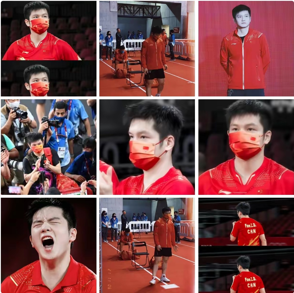 德国队翻盘奥地利队，樊振东统治全场
