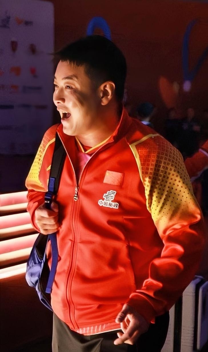 韩国乒乓球队碾压法国乒乓球队，王皓爆发神勇