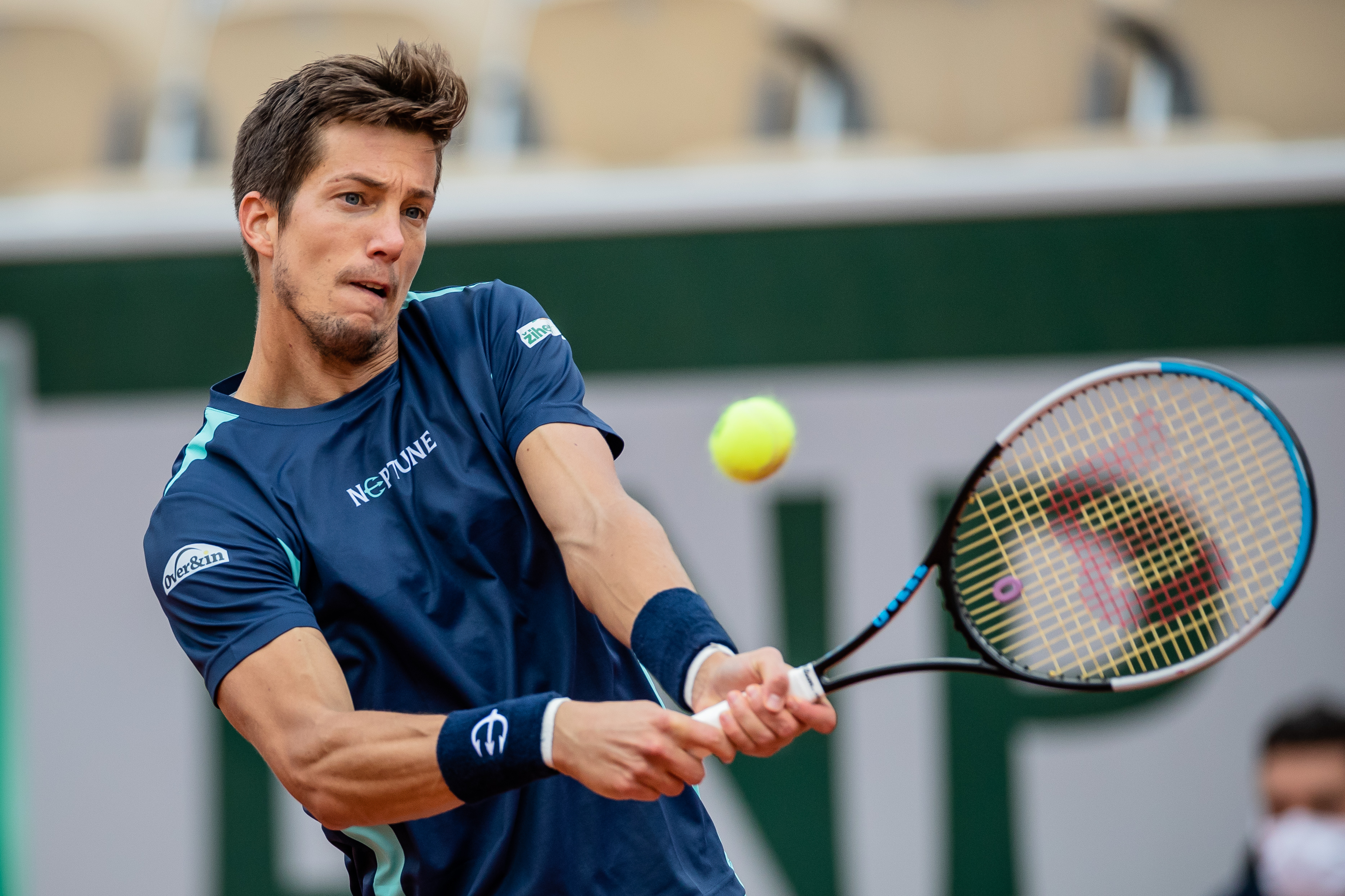 法网碾压ATP总决赛，西西帕斯统治全场