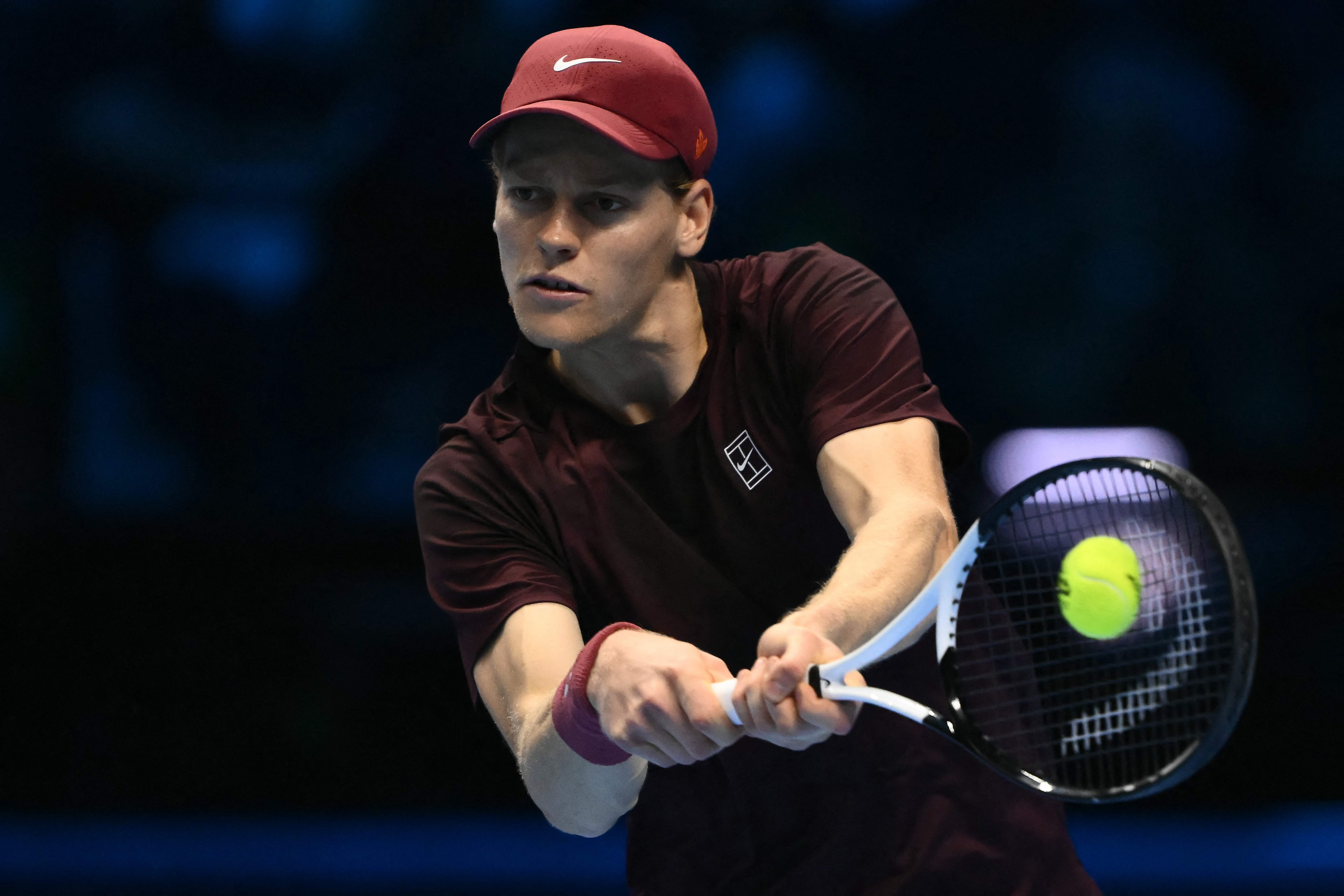 ATP总决赛鏖战蒙特卡洛大师赛，辛纳惊艳四座