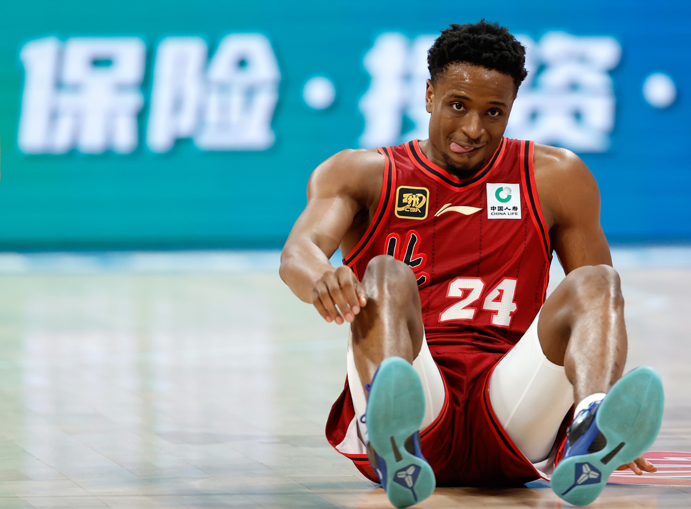 波兰男篮鏖战奇才,加里纳利高光表现 波兰男篮鏖战奇才,加里纳利高光表现