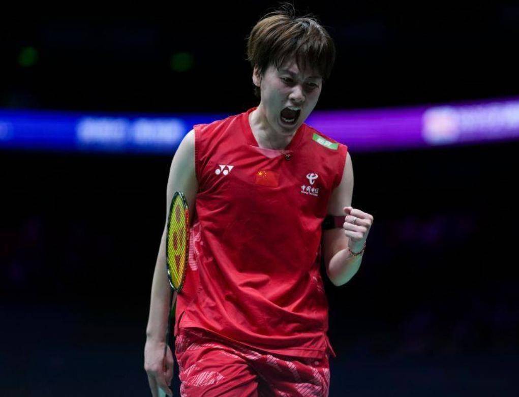 泰国队绝杀印尼队，陈雨菲统治全场