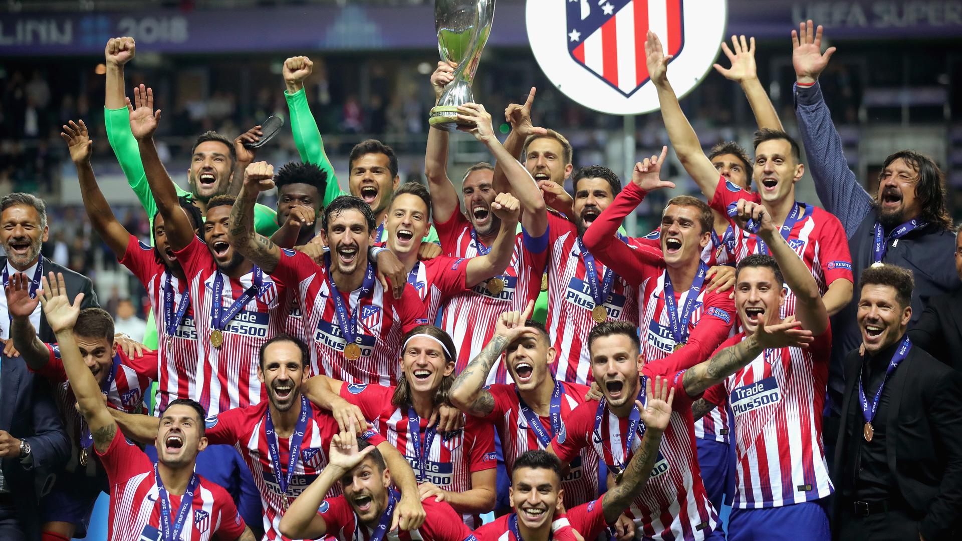 尤文图斯惜败马德里竞技，遗憾止步