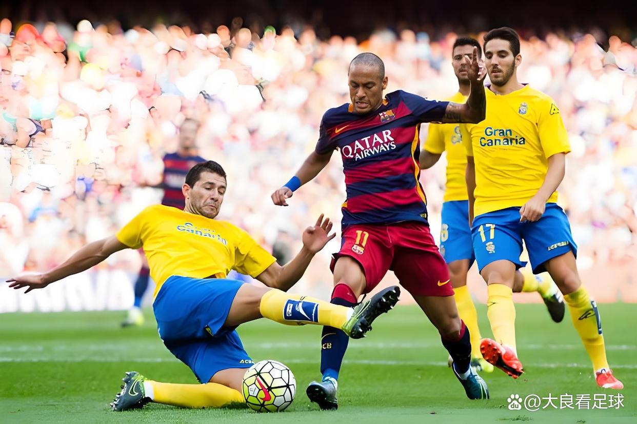 拉斯帕尔马斯连败终结，终于取得胜利！