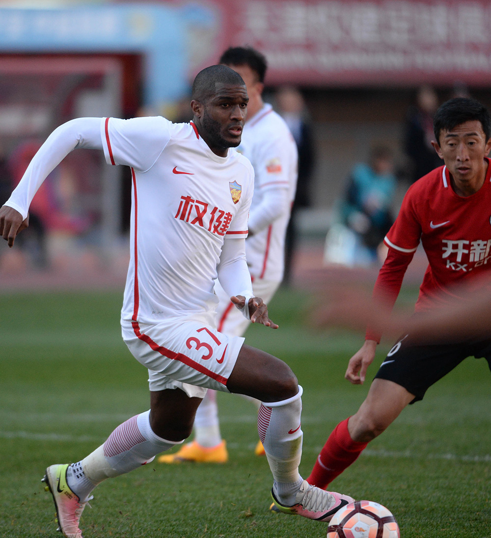 天津权健不敌对手，球员调整出错