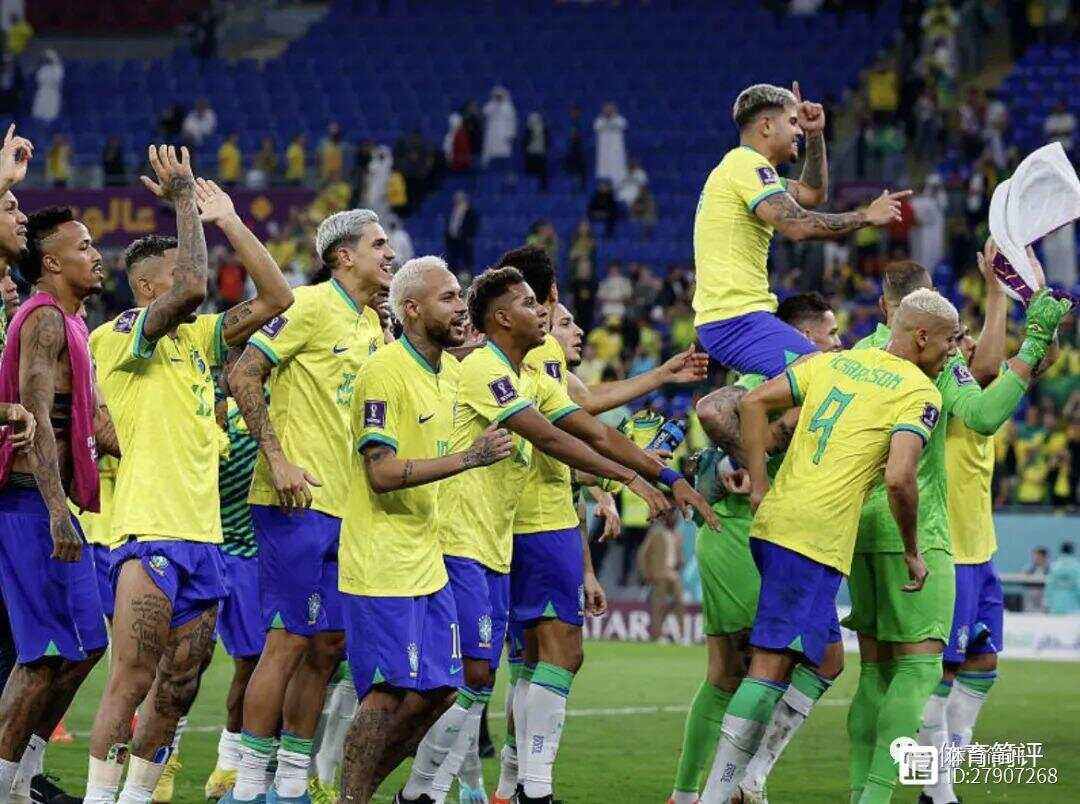 巴西横扫克罗地亚，迪马利亚关键制胜