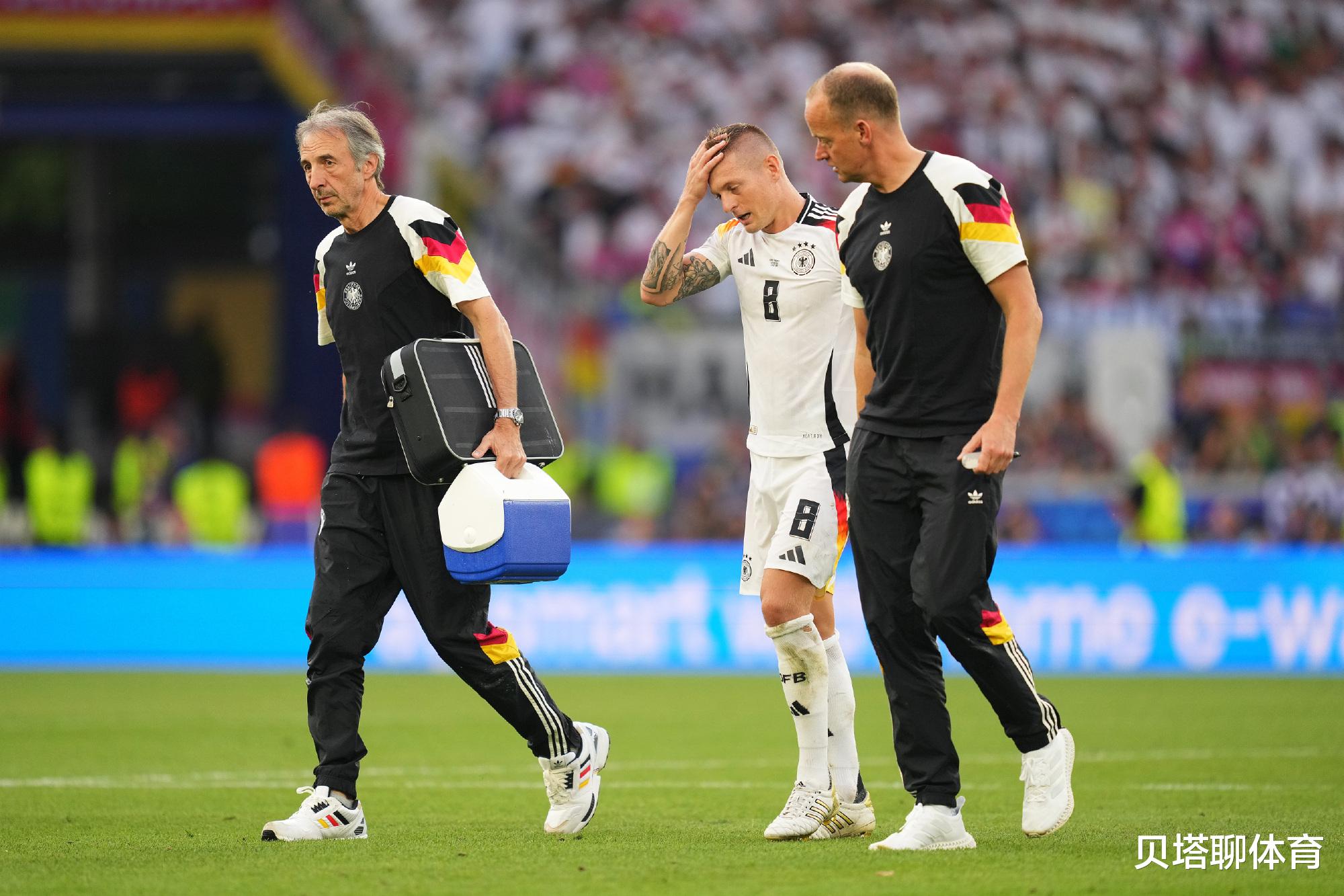 德国出局连败瑞士，小组垫底萎靡不振