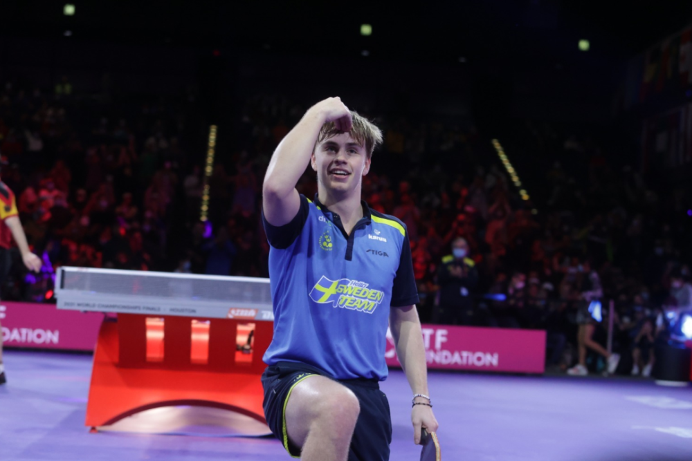 英国乒乓球队绝地反击德国乒乓球队，波尔绝境逆转