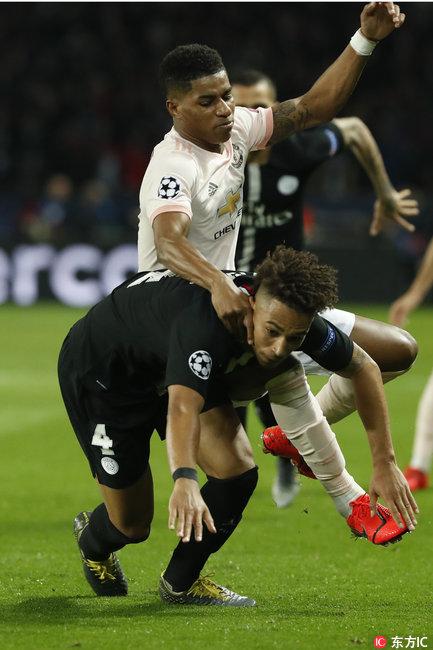 曼联豪取三分，欧冠门票在望！