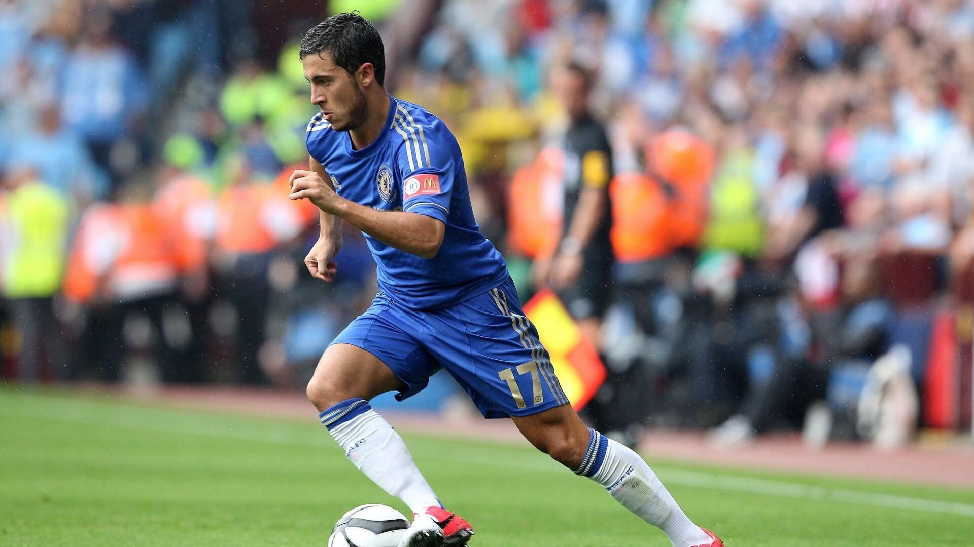 厄德高冰封巨龙，当威尔士的坚韧遇上多特蒙德的狂飙，一颗挪威心脏如何改写命运